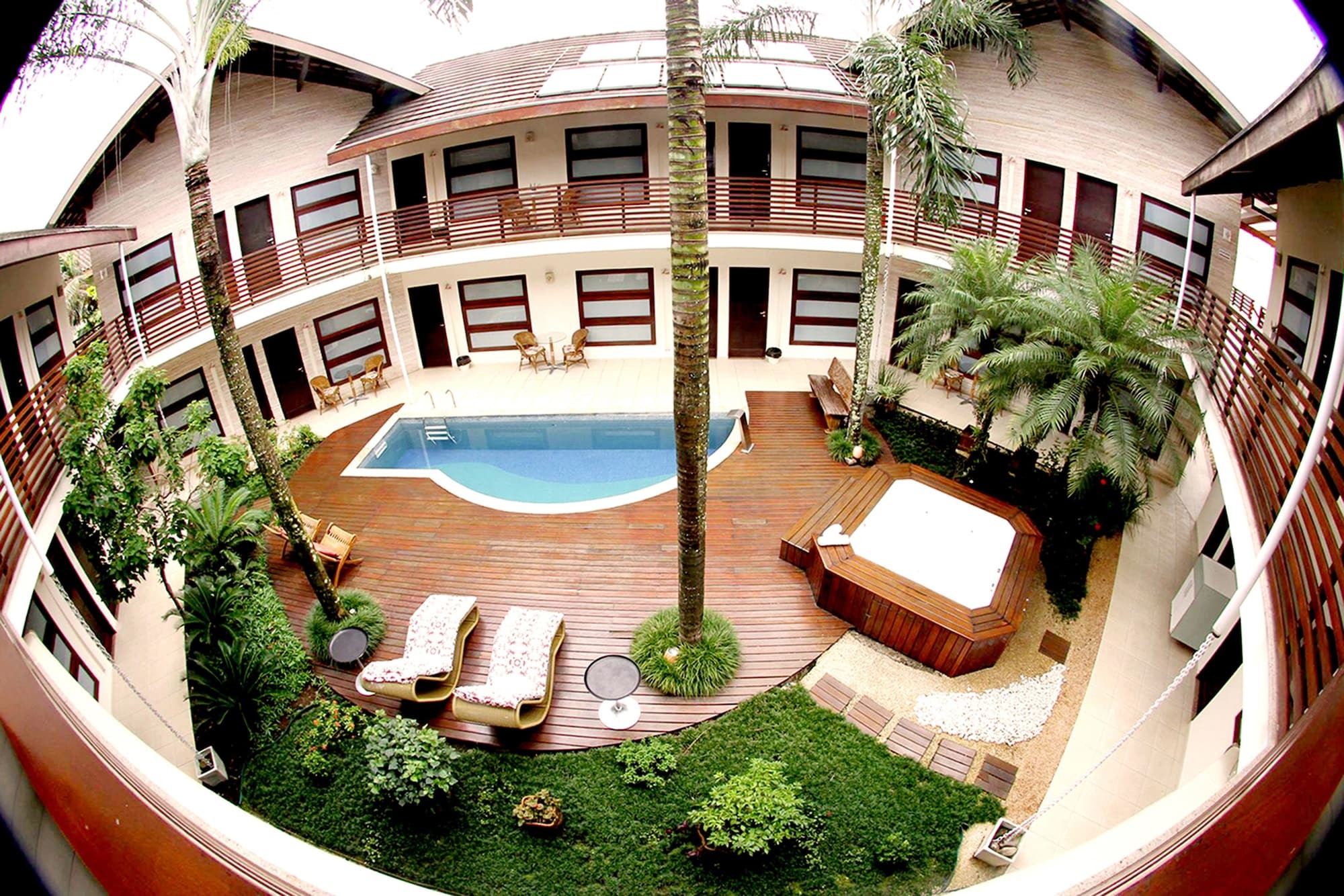Pousada L'Essence Paraty Exterior photo